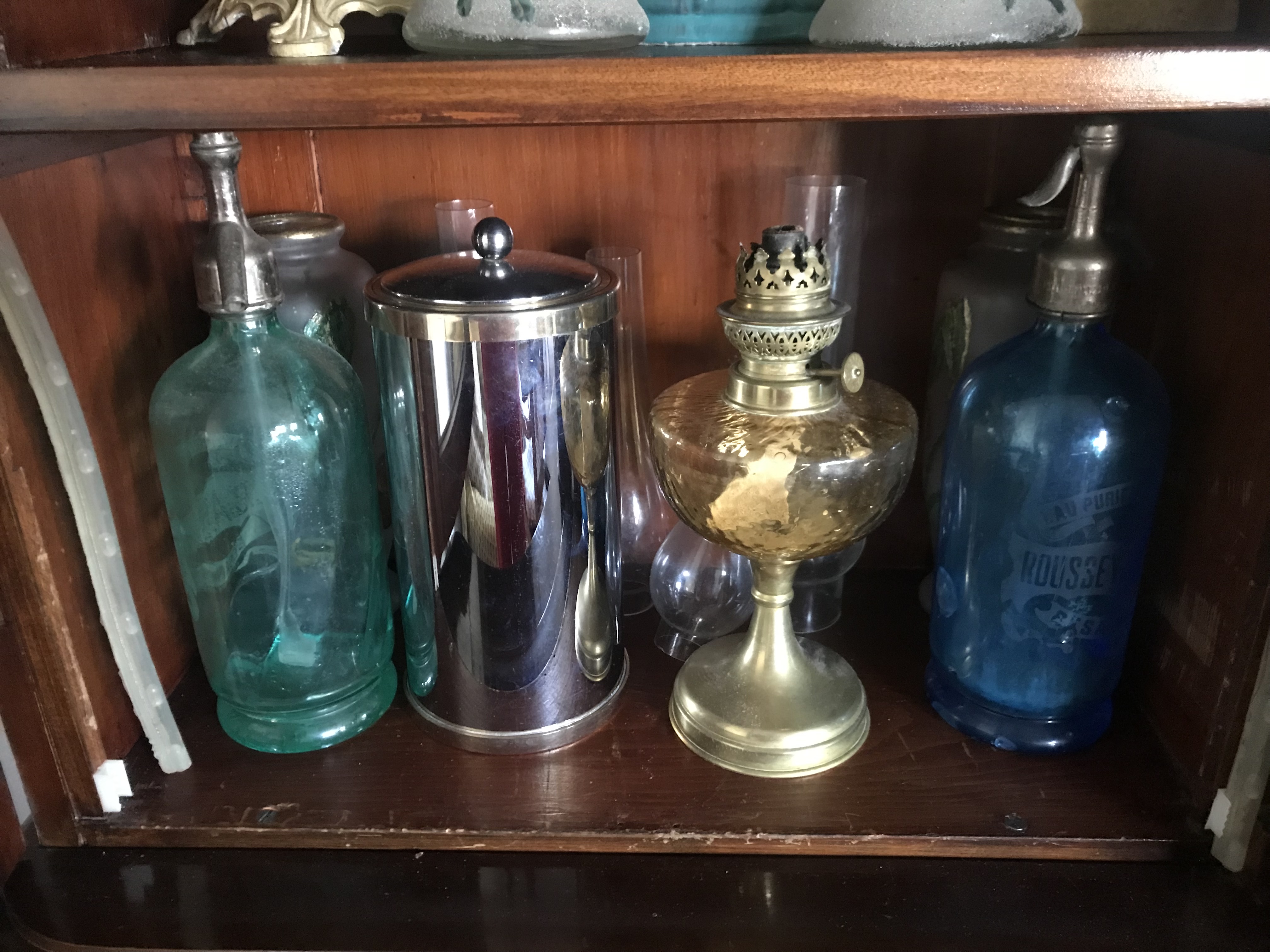 Lampe & Sodas